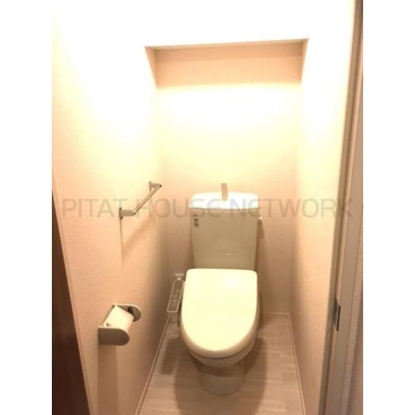 温水洗浄暖房便座