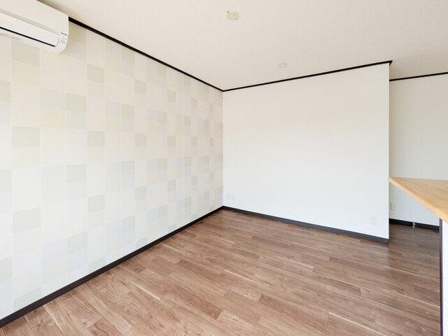 ライフタウニーＢ街区　6号棟（202） 室内