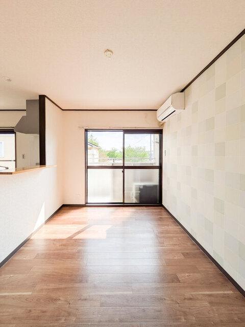 ライフタウニーＢ街区　6号棟（202） 室内