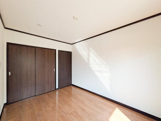 ライフタウニーＢ街区　6号棟（202） 収納
