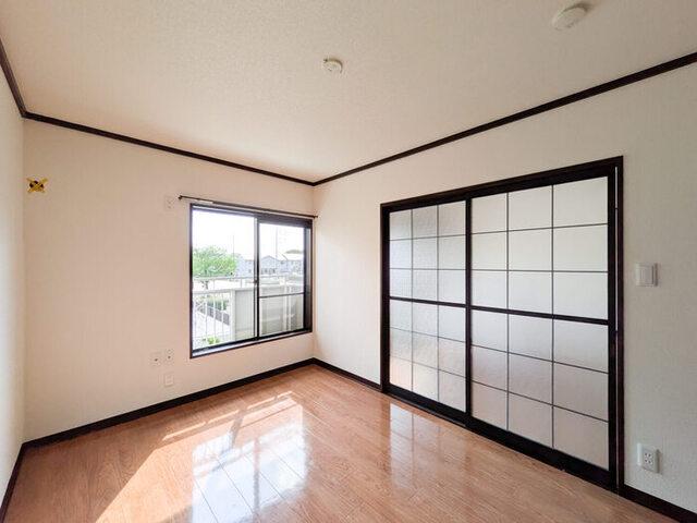 ライフタウニーＢ街区　6号棟（202） その他部屋・スペース