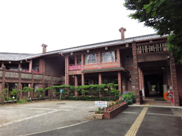 宮代町立笠原小学校：508m