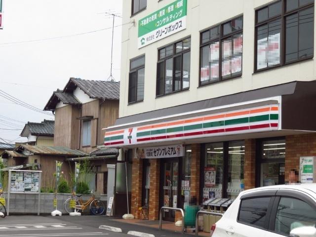 セブンイレブン宮代中央店：435m