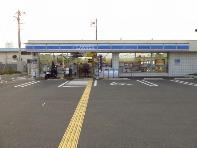 ローソン岩槻南平野店：490m