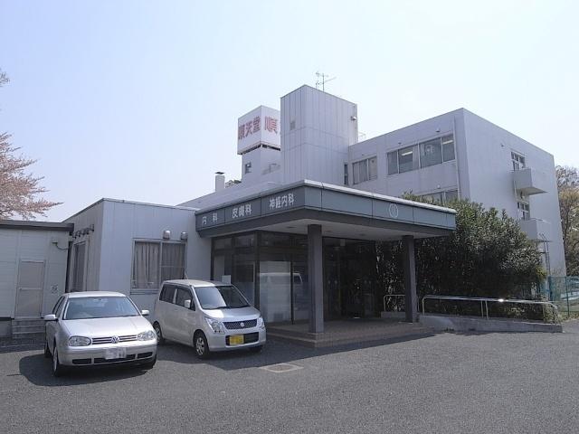 順天堂大学医学部附属順天堂越谷病院：1872m