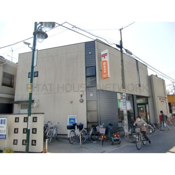 春日部一ノ割郵便局:488m