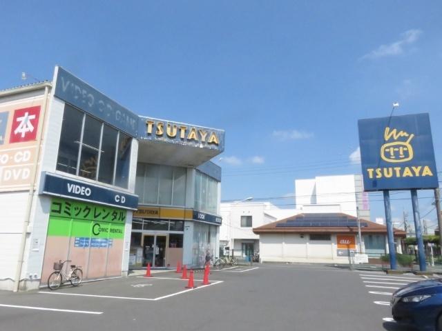 TSUTAYA春日部店：2031m