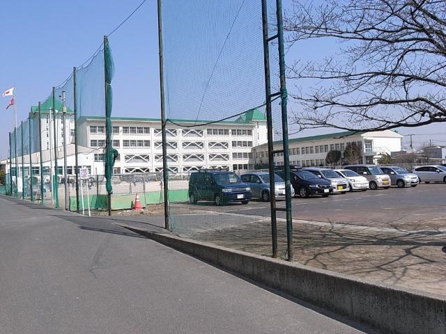 春日部市立備後小学校：493m