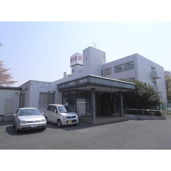 順天堂大学医学部附属順天堂越谷病院:1478m