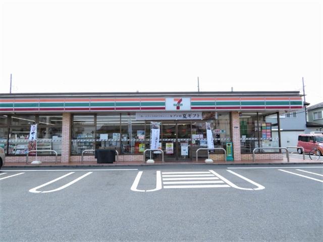 セブンイレブン春日部南2丁目店：546m