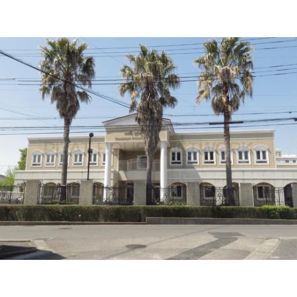 ルネサンス呑竜幼稚園:397m