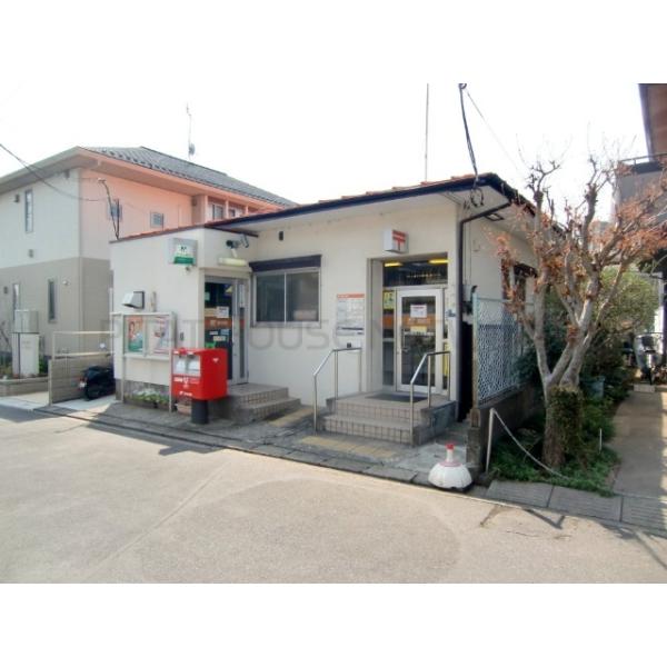 春日部浜川戸郵便局:1204m