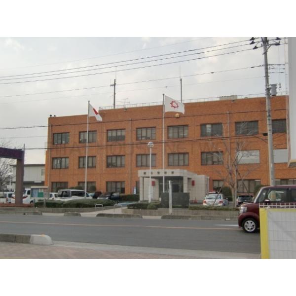 越谷警察署:6159m