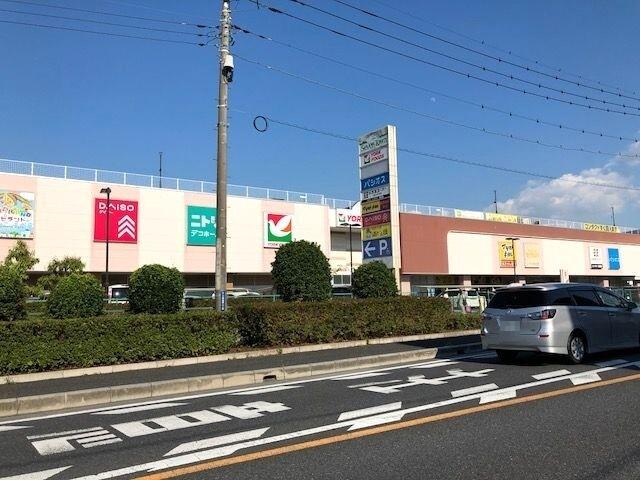 セブンタウンせんげん台：1018m