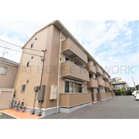 アパート（埼玉県春日部市）東武伊勢崎・大師線 「春日部」駅 徒歩12分