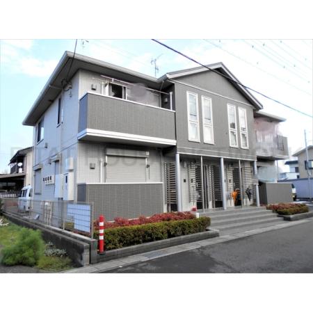 アパート（埼玉県春日部市）東武鉄道野田線 「藤の牛島」駅 徒歩13分