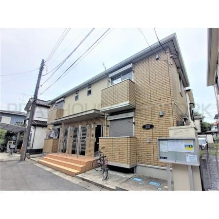 アパート（埼玉県春日部市）東武伊勢崎・大師線 「一ノ割」駅 徒歩9分