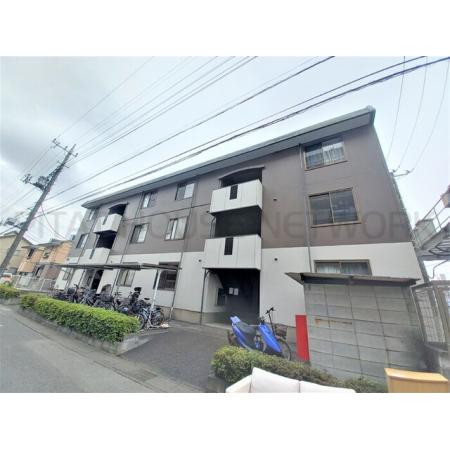 アパート（埼玉県春日部市）東武伊勢崎・大師線 「春日部」駅 バス7分  徒歩5分