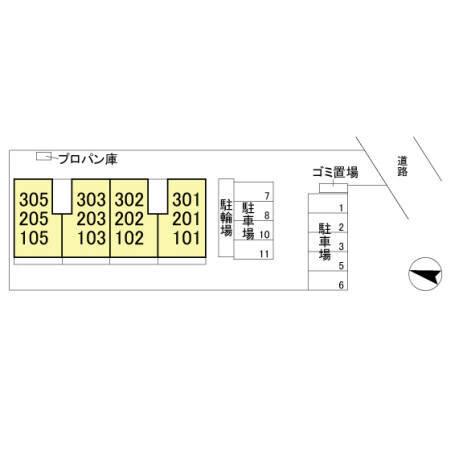 ラ ルーチェ（301） その他