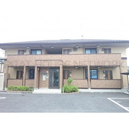 アパート（埼玉県春日部市）東武鉄道野田線 「藤の牛島」駅 徒歩13分