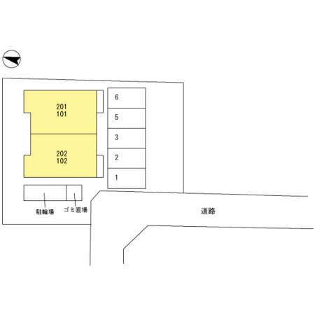 レイクビレッジ（101） その他