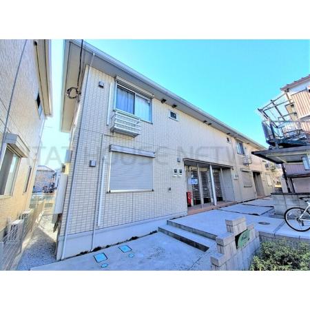 アパート（埼玉県春日部市）東武伊勢崎・大師線 「武里」駅 徒歩7分