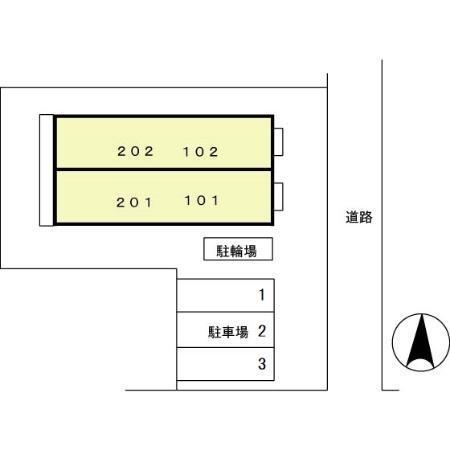 グリーンオーク（202） その他