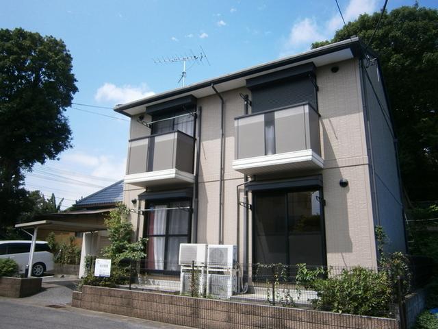グリーンオーク（202） 外観