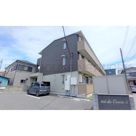 アパート（埼玉県春日部市）東武伊勢崎・大師線 「一ノ割」駅 徒歩5分