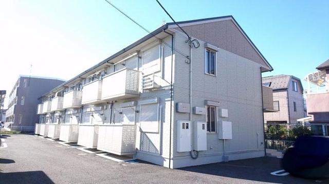 グリーンガーデン（203） 外観