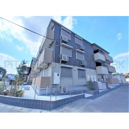 アパート（埼玉県春日部市）東武鉄道野田線 「藤の牛島」駅 徒歩6分