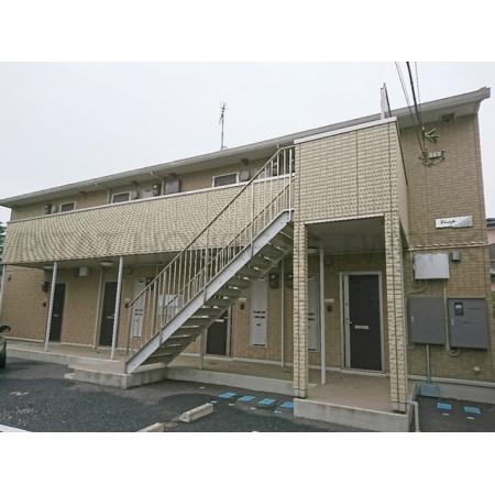 アパート（埼玉県春日部市）東武伊勢崎・大師線 「武里」駅 徒歩8分