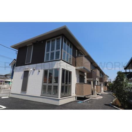 アパート（埼玉県南埼玉郡宮代町）東武伊勢崎・大師線 「東武動物公園」駅 徒歩11分
