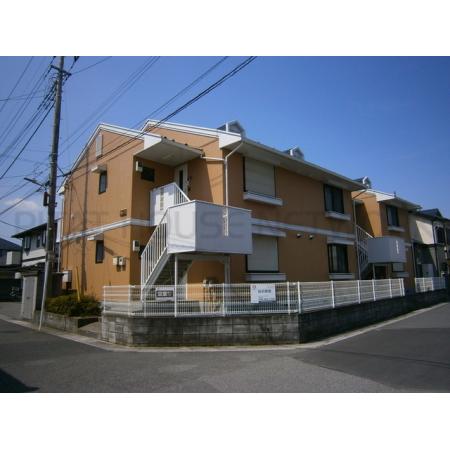 アパート（埼玉県越谷市）東武伊勢崎・大師線 「せんげん台」駅 徒歩8分