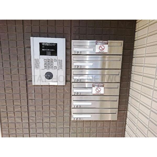 集合ポスト