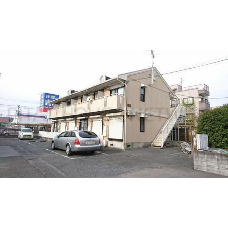 アパート（埼玉県春日部市）東武伊勢崎・大師線 「春日部」駅 徒歩8分