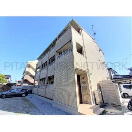 アパート（埼玉県春日部市）東武伊勢崎・大師線 「武里」駅 徒歩3分