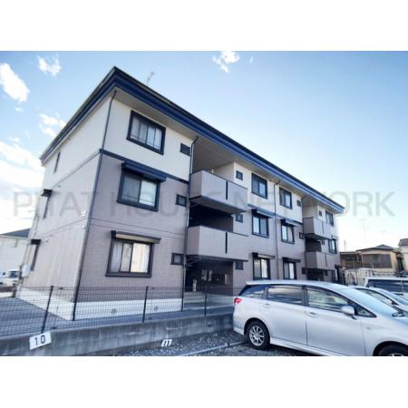 アパート（埼玉県春日部市）東武伊勢崎・大師線 「一ノ割」駅 徒歩15分