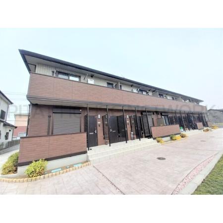 アパート（埼玉県春日部市）東武鉄道野田線 「藤の牛島」駅 徒歩8分