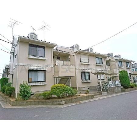 アパート（埼玉県越谷市）東武伊勢崎・大師線 「せんげん台」駅 徒歩16分