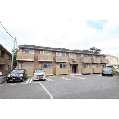 アパート（埼玉県越谷市）東武伊勢崎・大師線 「せんげん台」駅 徒歩5分