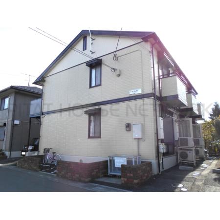 アパート（埼玉県春日部市）東武伊勢崎・大師線 「一ノ割」駅 徒歩10分