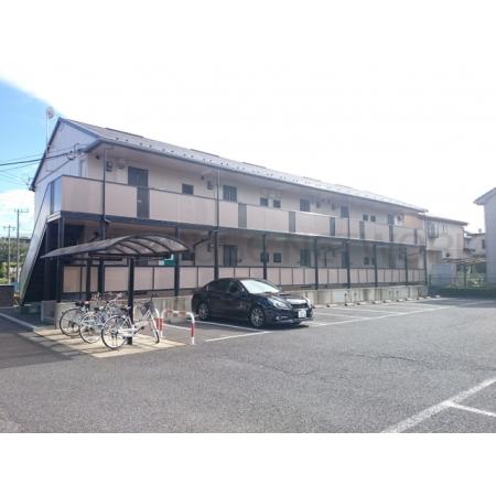 アパート（埼玉県春日部市）東武伊勢崎・大師線 「北春日部」駅 徒歩6分