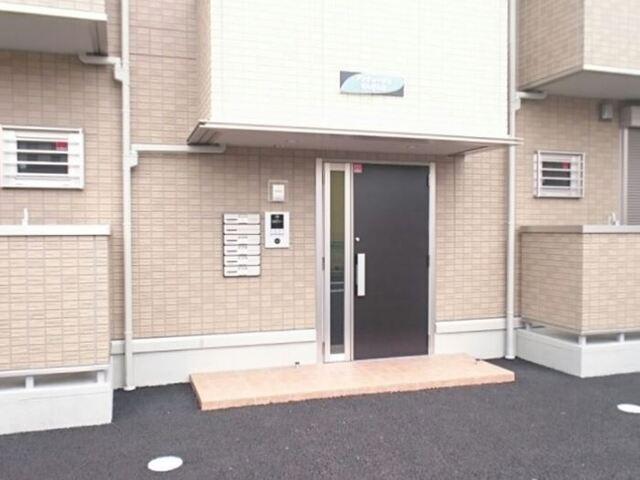 アンクレージュせんげん台（302） エントランス