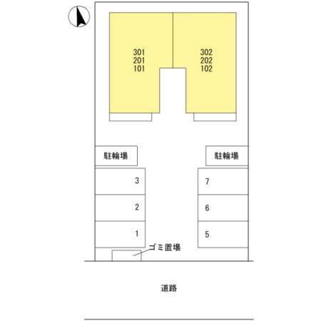 アンクレージュせんげん台（302） その他