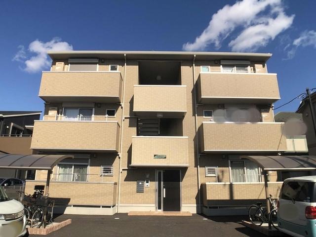 アンクレージュせんげん台（302） 外観