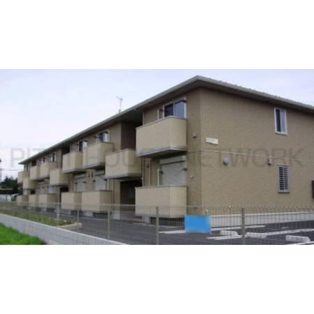 アパート（埼玉県春日部市）東武鉄道野田線 「南桜井」駅 徒歩8分