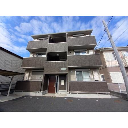 アパート（埼玉県春日部市）東武伊勢崎・大師線 「北春日部」駅 徒歩5分