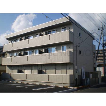 アパート（埼玉県越谷市）東武伊勢崎・大師線 「大袋」駅 徒歩9分