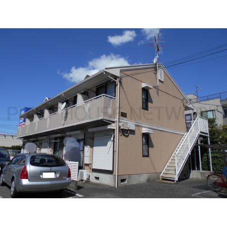 アパート（埼玉県春日部市）東武伊勢崎・大師線 「春日部」駅 徒歩8分